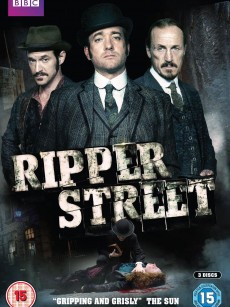 开膛街 第一季 Ripper Street Season 1 (2012)