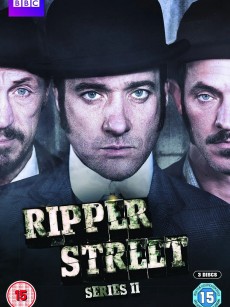 开膛街 第二季 Ripper Street Season 2 (2013)