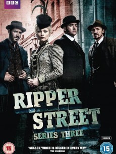 开膛街 第三季 Ripper Street Season 3 (2014)