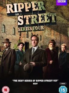 开膛街 第四季 Ripper Street Season 4 (2016)