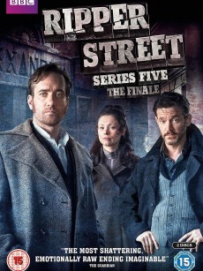 开膛街 第五季 Ripper Street Season 5 (2016)