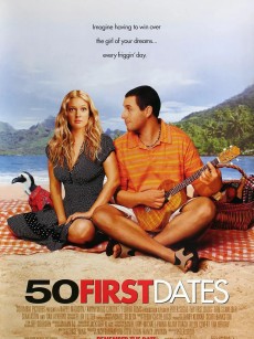 初恋50次 50 First Dates (2004)