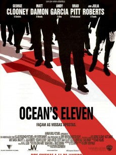 十一罗汉 Ocean’s Eleven (2001)