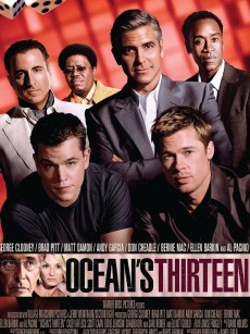 十三罗汉 Ocean’s Thirteen (2007)