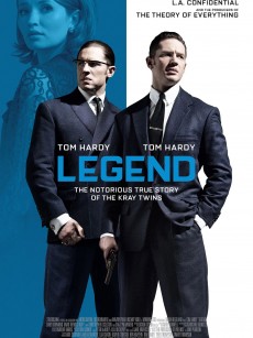 传奇 Legend (2015)