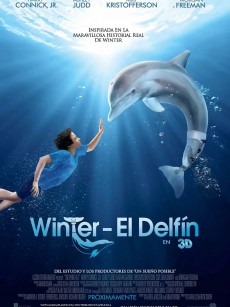 海豚的故事 Dolphin Tale (2011)