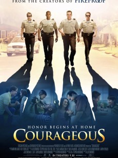 勇气 Courageous (2011)