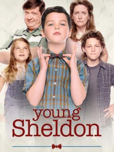 小谢尔顿 第四季 Young Sheldon Season 4 (2020)