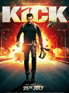 刺激 Kick (2014)