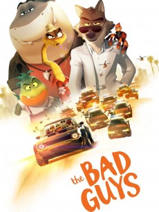 坏蛋联盟 The Bad Guys (2022)