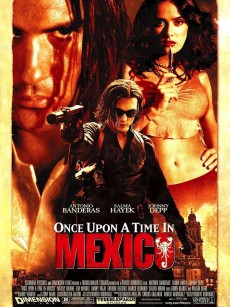 墨西哥往事 Once Upon a Time in Mexico (2003)