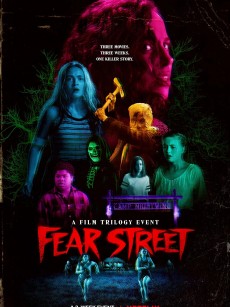 恐惧街 Fear Street (2021)