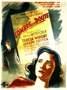 辣手摧花 Shadow of a Doubt (1943)