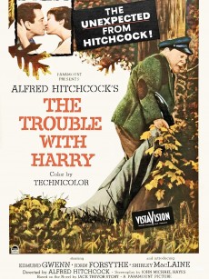 怪尸案 The Trouble with Harry (1955)