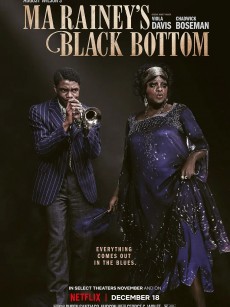 蓝调天后 Ma Rainey’s Black Bottom (2020)