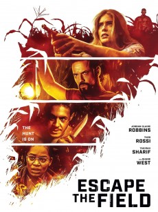 玉米地的怪物 Escape The Field (2022)