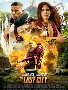 迷失之城 The Lost City (2022)