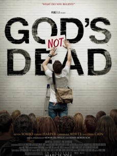 上帝未死 God’s Not Dead (2014)