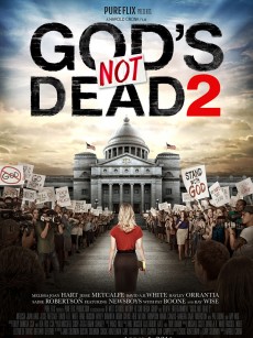 上帝未死2 God’s Not Dead 2 (2016)