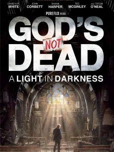 上帝未死3 God’s Not Dead: A Light in Darkness (2018)