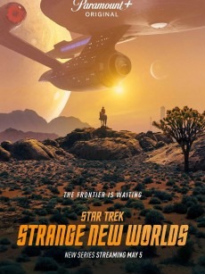 星际迷航：奇异新世界 第一季 Star Trek: Strange New Worlds Season 1 (2022)