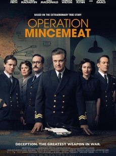 绞肉行动 Operation Mincemeat (2021)