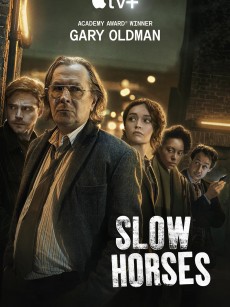 流人 第一季 Slow Horses Season 1 (2022)