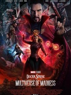 奇异博士2：疯狂多元宇宙 Doctor Strange in the Multiverse of Madness (2022)