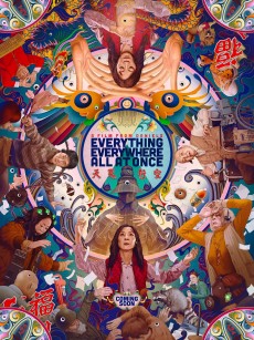 瞬息全宇宙 Everything Everywhere All at Once (2022)