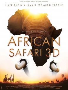 狂野非洲 African Safari (2013)