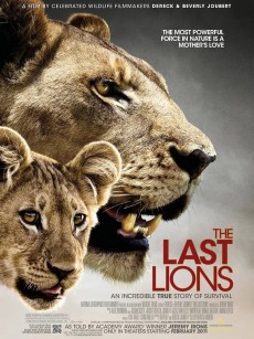 最后的狮子 The Last Lions (2011)