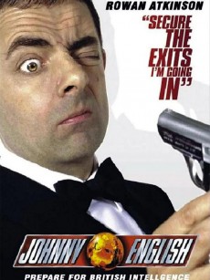 憨豆特工 Johnny English (2003)