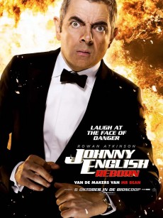 憨豆特工2 Johnny English Reborn (2011)