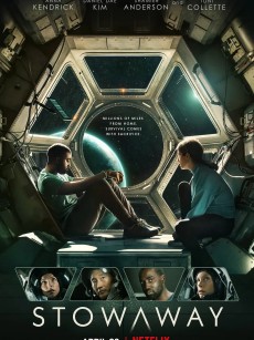 偷渡者 Stowaway (2021)