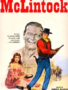 驯妻记 McLintock! (1963)