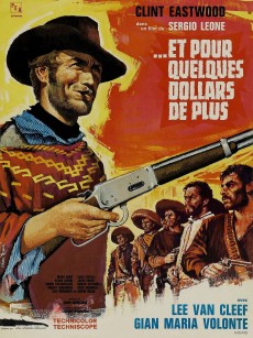 黄昏双镖客 Per qualche dollaro in più (1965)