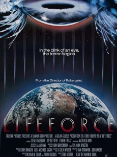 宇宙天魔 Lifeforce (1985)