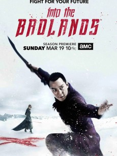 荒原 第二季 Into the Badlands Season 2 (2017)