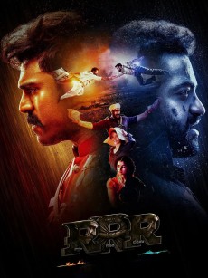 RRR Roudram Ranam Rudhiram (2022)