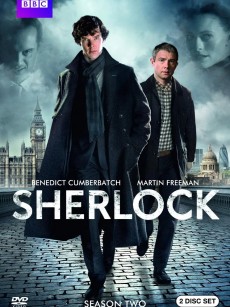 神探夏洛克 第二季 Sherlock Season 2 (2012)