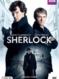 神探夏洛克 第三季 Sherlock Season 3 (2014)