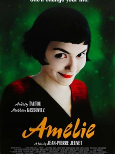 天使爱美丽 Le fabuleux destin d’Amélie Poulain (2001)