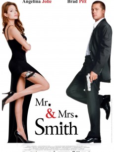 史密斯夫妇 Mr. & Mrs. Smith (2005)