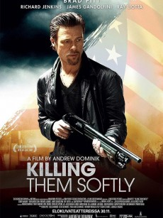 温柔杀戮 Killing Them Softly (2012)