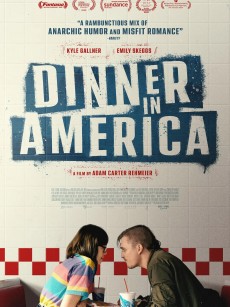 美式晚宴 Dinner in America (2020)