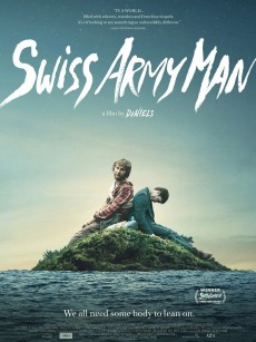 瑞士军刀男 Swiss Army Man (2016)