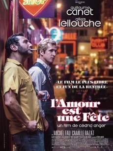 爱是一场盛宴 L’amour est une fête (2018)