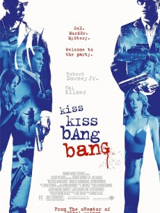 小贼、美女和妙探 Kiss Kiss Bang Bang (2005)