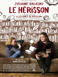 刺猬的优雅 Le hérisson (2009)