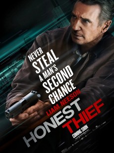 夺金营救 Honest Thief (2020)